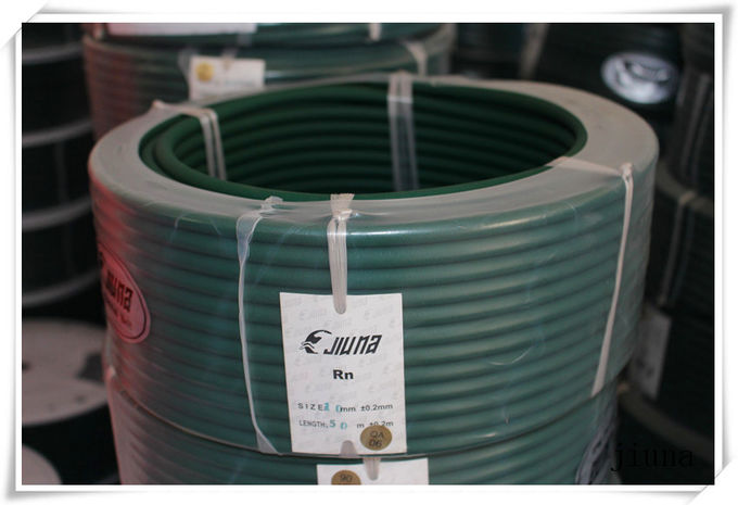 Tear - Strength PU Rough urethane round belting for Ceramic Industrial